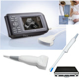 Laptop Machine Scan Digital Ultrasound Scanner Convex Linear Transvaginal Probe
