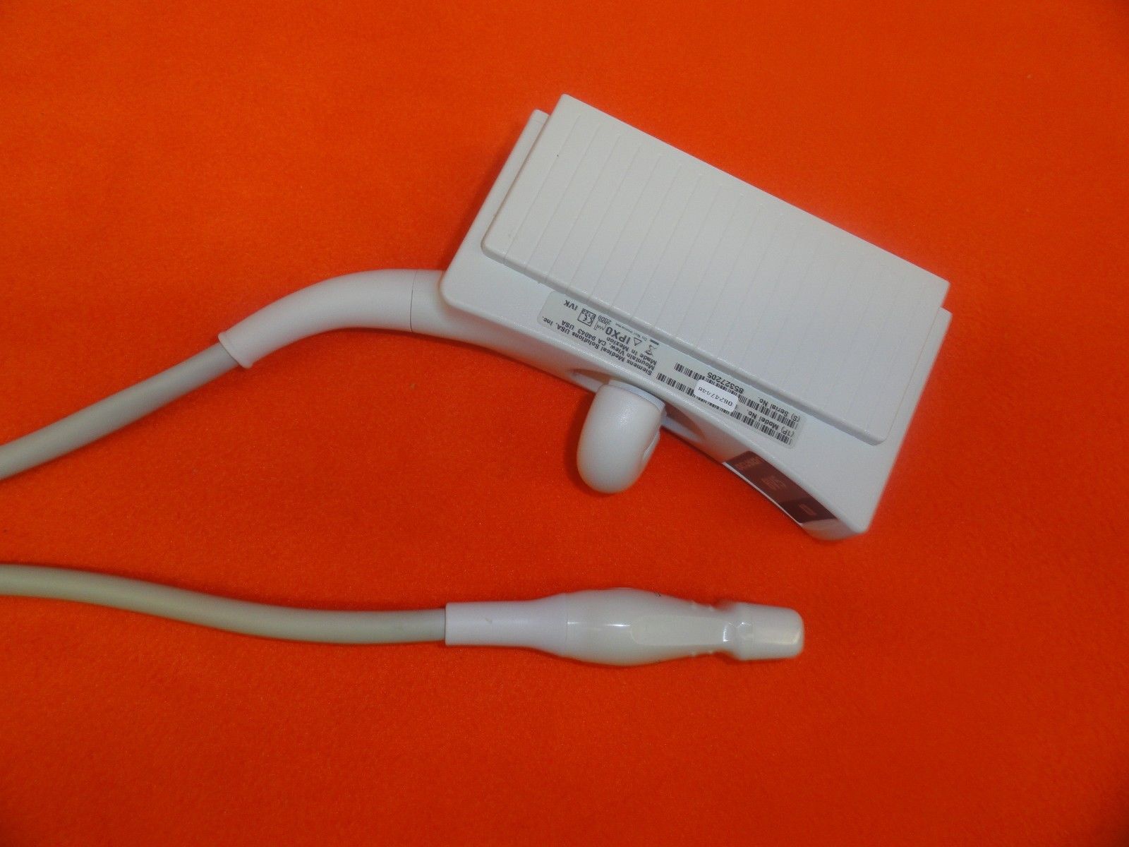 2009 Acuson 8V5 Neonatal Cardiac Ultrasound Probe for Acuson Sequoia (5811 ) DIAGNOSTIC ULTRASOUND MACHINES FOR SALE