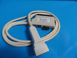 Diasonics 10 MI Linear Array Transducer Probe P/N 100-02270-01 (10391)