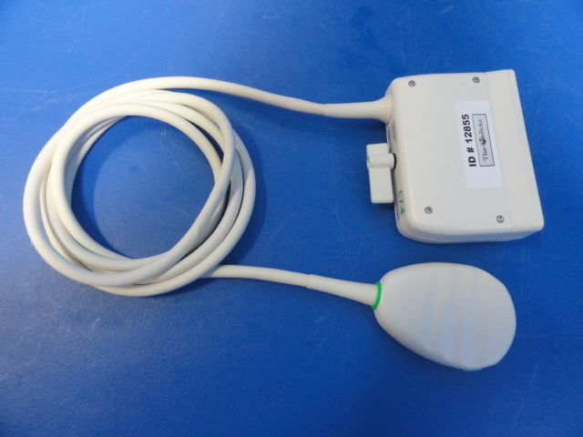 an electronic device with a cord attached to it