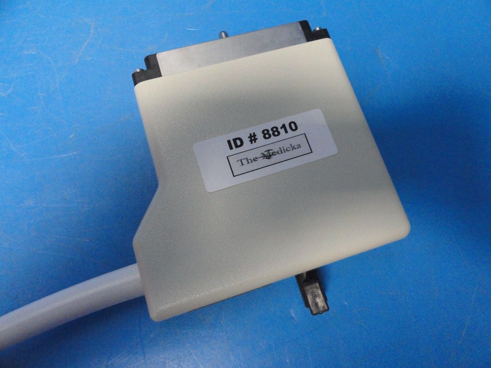 Diasonics 7.0 MI 2D P/N 100-02876-00 Linear Array Probe (Gatway & Synergy) /8810 DIAGNOSTIC ULTRASOUND MACHINES FOR SALE