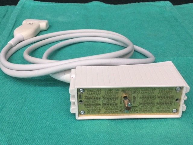 SIEMENS ACUSON 8L5 LINEAR ULTRASOUND TRANSDUCER WITH PROBE *TESTED* DIAGNOSTIC ULTRASOUND MACHINES FOR SALE