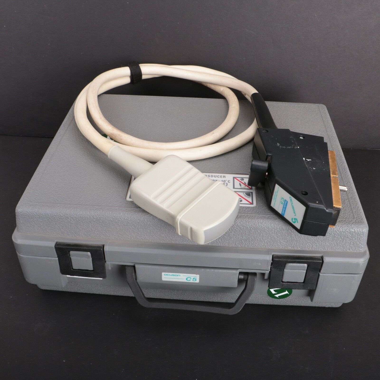 ACUSON C5 ULTRASOUND PROBE DIAGNOSTIC ULTRASOUND MACHINES FOR SALE