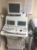 HP Hewlett-Packard Sonos 2000 Ultrasound system M2406A