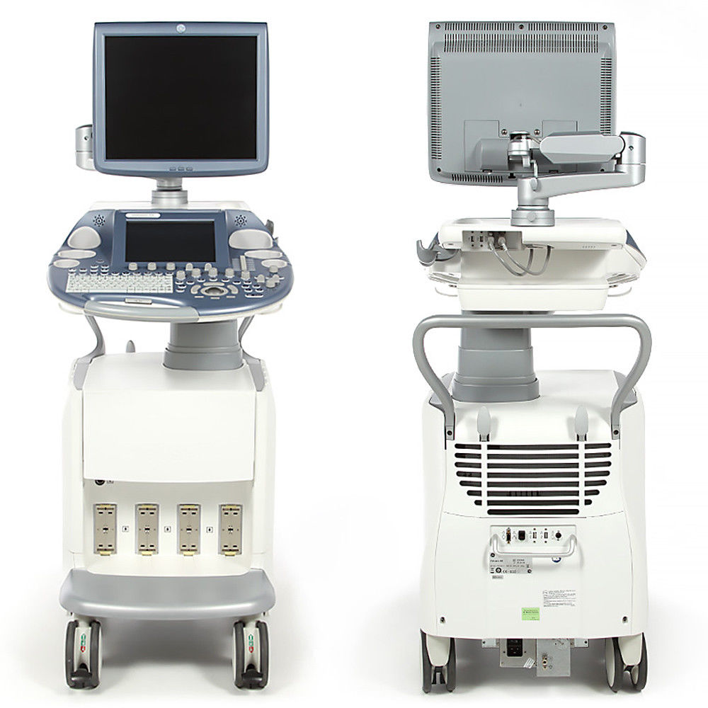 GE HD Live Ultrasound System 3D/4D - Voluson E6 Machine with RAB6-D Volumetric DIAGNOSTIC ULTRASOUND MACHINES FOR SALE