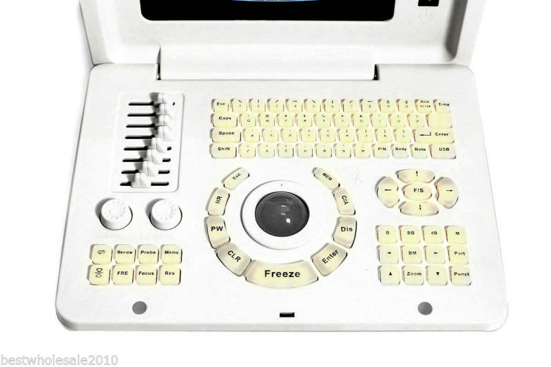 Digital Ultrasound Scanner B ultrasonic Machine Convex Micro-Convex  2 probe 3D 190891391452 DIAGNOSTIC ULTRASOUND MACHINES FOR SALE
