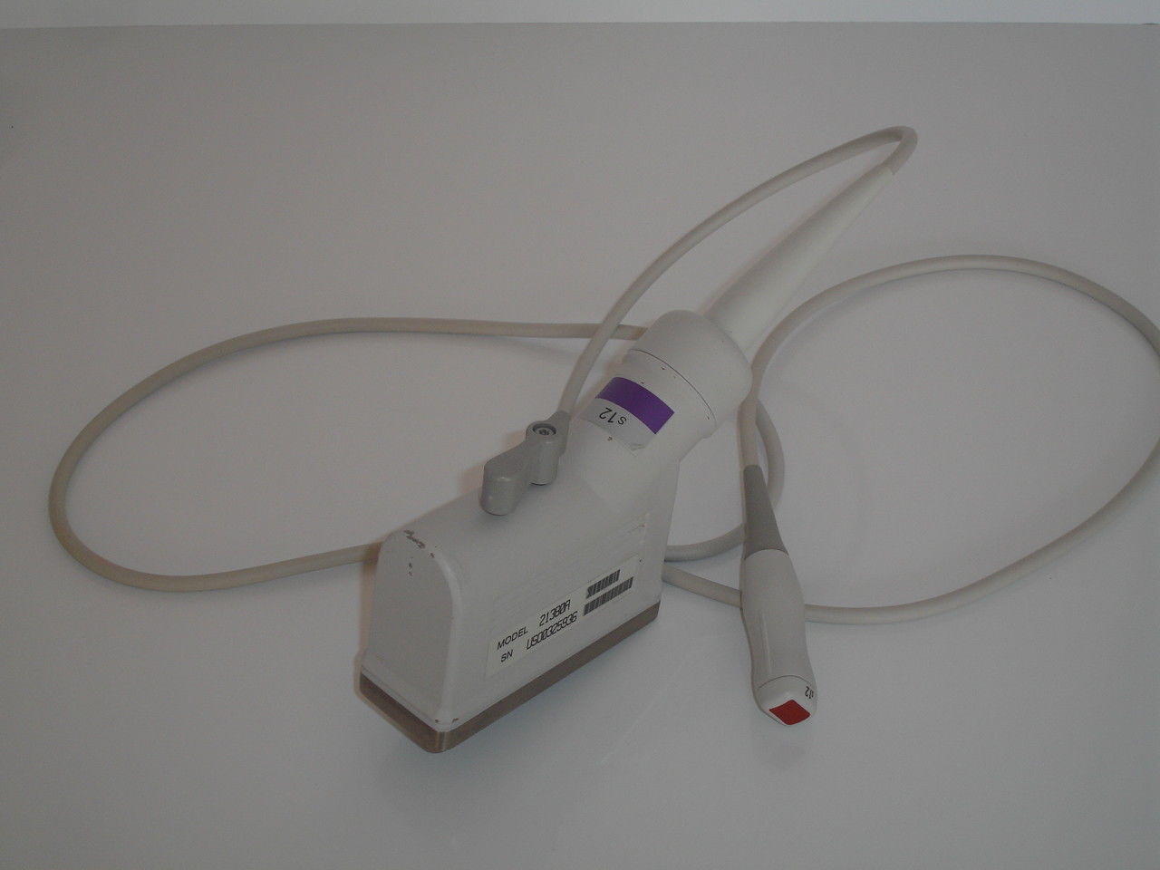 PHILIPS ULTRASOUND PEDIATRIC PROBE S12 DIAGNOSTIC ULTRASOUND MACHINES FOR SALE