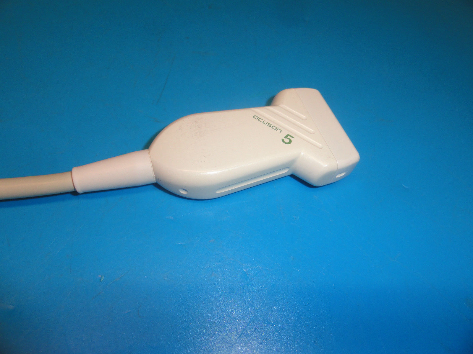 Acuson 5 Needle Guide L5 Ultrasound Transducer Probe for 128XP-10 & Aspen (5298) DIAGNOSTIC ULTRASOUND MACHINES FOR SALE