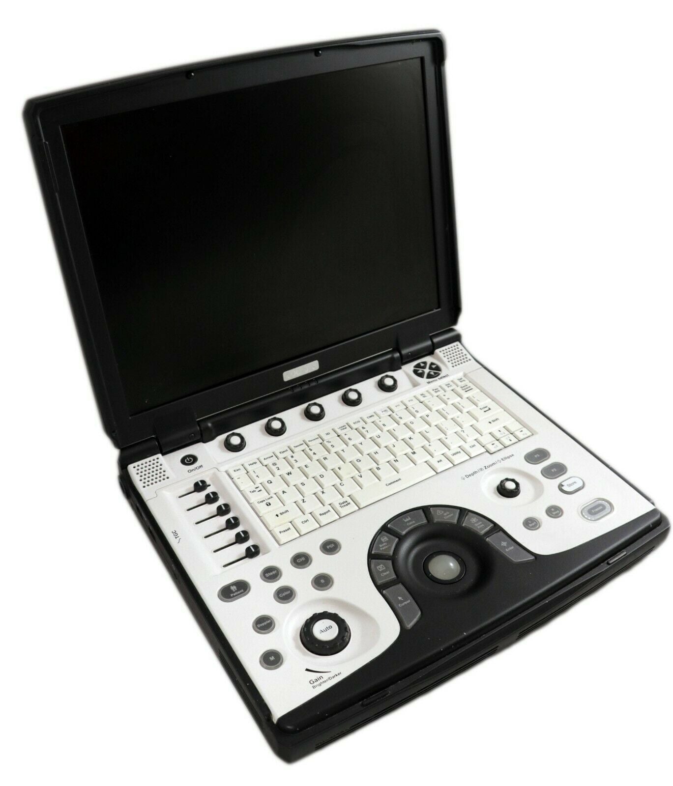 Refurbished GE LOGIQ e BT12 Ultrasound System DIAGNOSTIC ULTRASOUND MACHINES FOR SALE