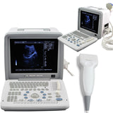Portable Medical Ultrasound Scanner/Machine 7.5MHz Linear Probe Free 3D CE Sale