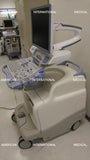 GE Vivid 7 Ultrasound Dimension w/Cardiac Probe & Flat Panel |1 Yr Warranty