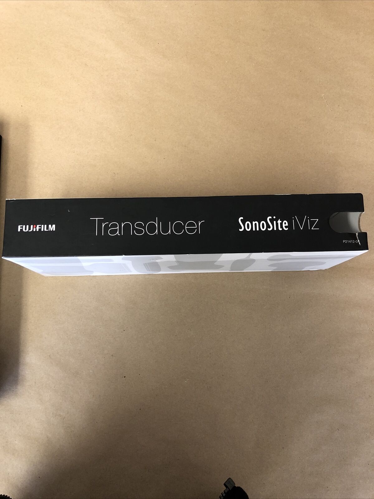 SEE DESCRIPTION FujiFilm SonoSite iVIZ L25v/13-6 MHZ TRANSDUCER Ultrasound DIAGNOSTIC ULTRASOUND MACHINES FOR SALE