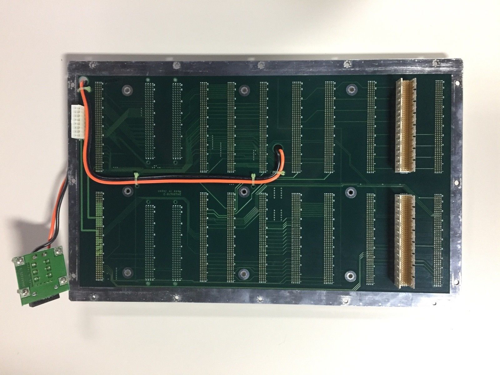 2H400418-2 MAIN MOTHER BOARD FOR SIEMENS ACUSON CV70 ULTRASOUND DIAGNOSTIC ULTRASOUND MACHINES FOR SALE