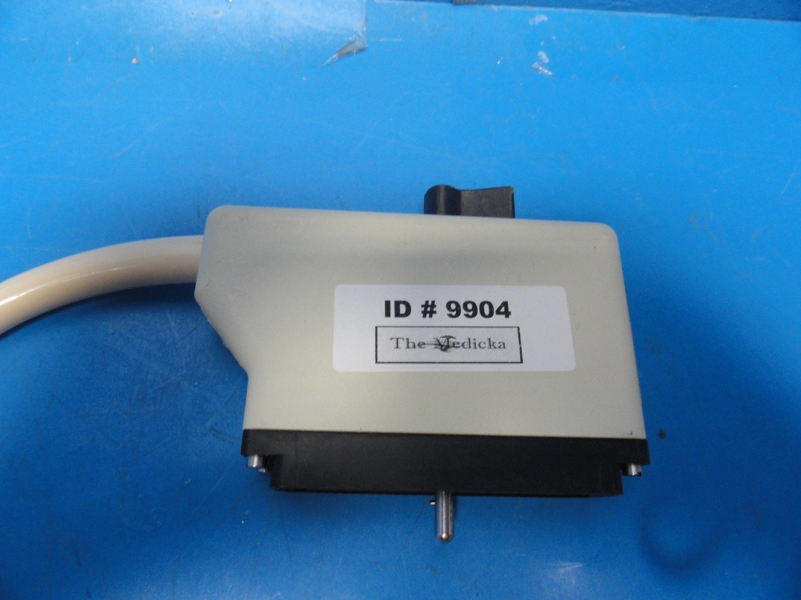 Diasonics 5.0 MI CLA Convex Linear Array Probe  for Synergy/CFM P/N 100-02709-00 DIAGNOSTIC ULTRASOUND MACHINES FOR SALE