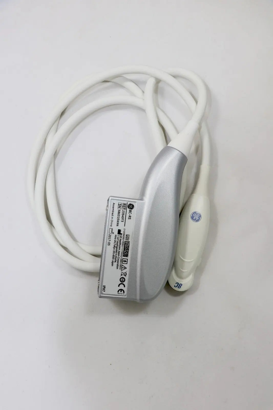 *New Open Box* GE 8C-RS Ultrasound Transducer DIAGNOSTIC ULTRASOUND MACHINES FOR SALE