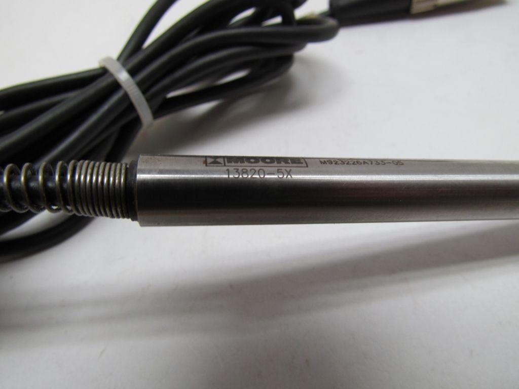 Moore 138020-5X Linear Transducer Gage Probe DIAGNOSTIC ULTRASOUND MACHINES FOR SALE