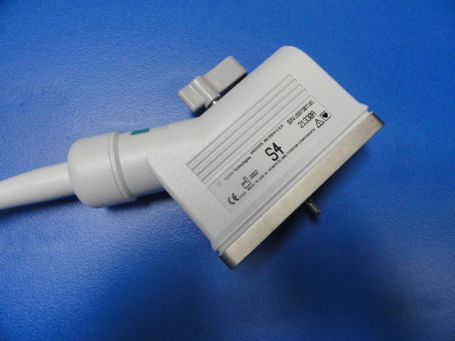 Agilent Philips S4 /21330A Phased Array Probe for Sonos 4500/5500/EnVisor ~11339 DIAGNOSTIC ULTRASOUND MACHINES FOR SALE