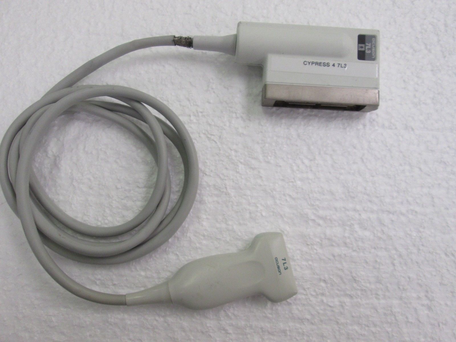 Siemens Acuson Cypress 7L3 Ultrasound Probe DIAGNOSTIC ULTRASOUND MACHINES FOR SALE