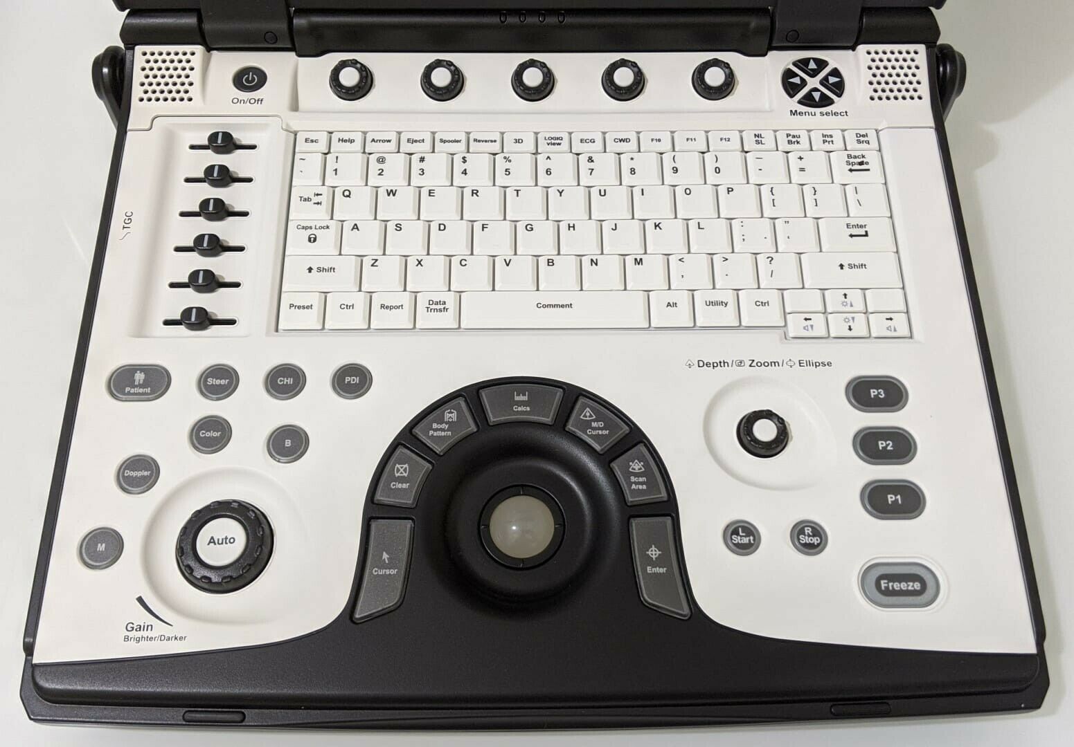 GE LOGIQ E BT12 (2014) R7 W/ 1- 12L-RS LINEAR PORTABLE ULTRASOUND SYSTEM DIAGNOSTIC ULTRASOUND MACHINES FOR SALE