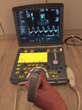 GE Voluson-e portable ultrasound System
