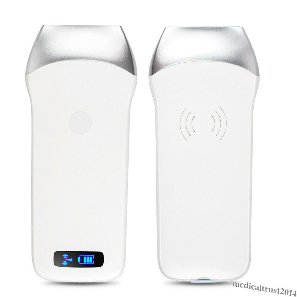 Portable Human Mini WIFI Wireless Ultrasound Scanner Machine Linear Probe 7.5Mhz DIAGNOSTIC ULTRASOUND MACHINES FOR SALE