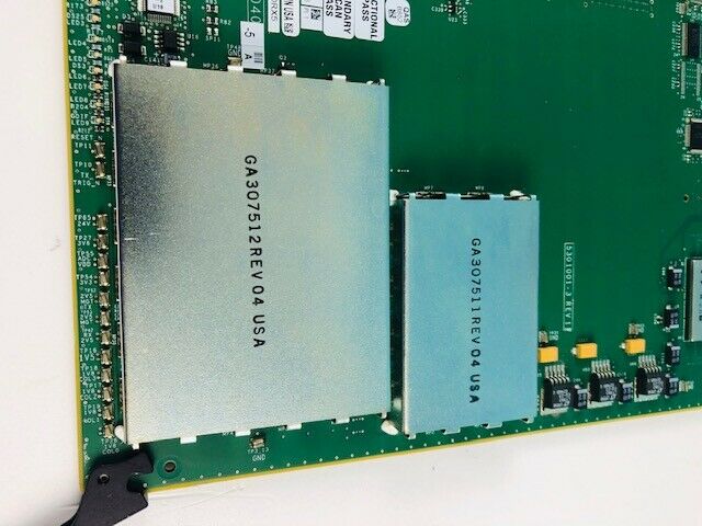 GE LOGIQ E9/VE9 - DRX3.1 MLA4 N BOARD 5301040-5 (T20166) DIAGNOSTIC ULTRASOUND MACHINES FOR SALE