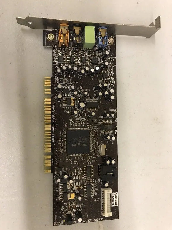 GE Ultrasound BEP Sound Blaster Model SB0570