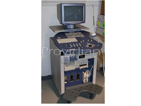 GE Voluson 730 Pro Ultrasound System -BTO8 with RAB4-8L 4D Transducer