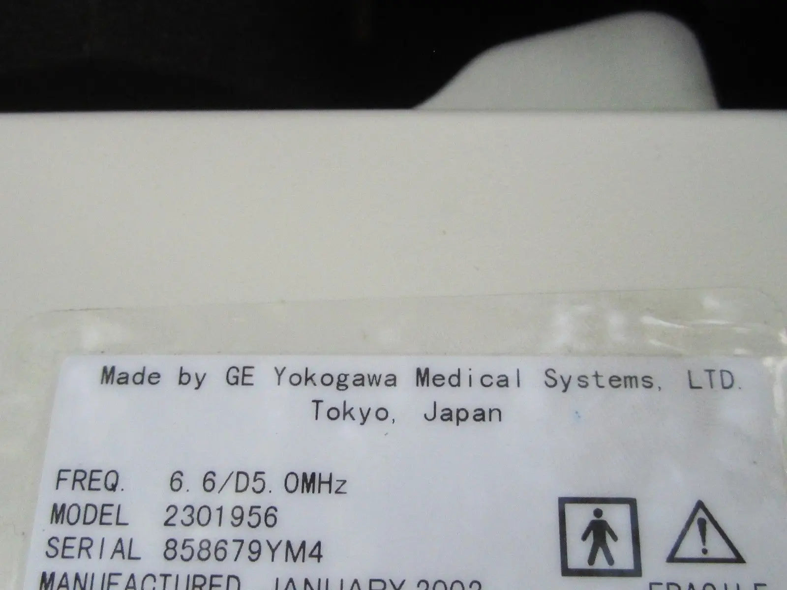 GE E721 -  ULTRASOUND TRANSDUCER PROBE - 2301956  (Made in Japan) DIAGNOSTIC ULTRASOUND MACHINES FOR SALE