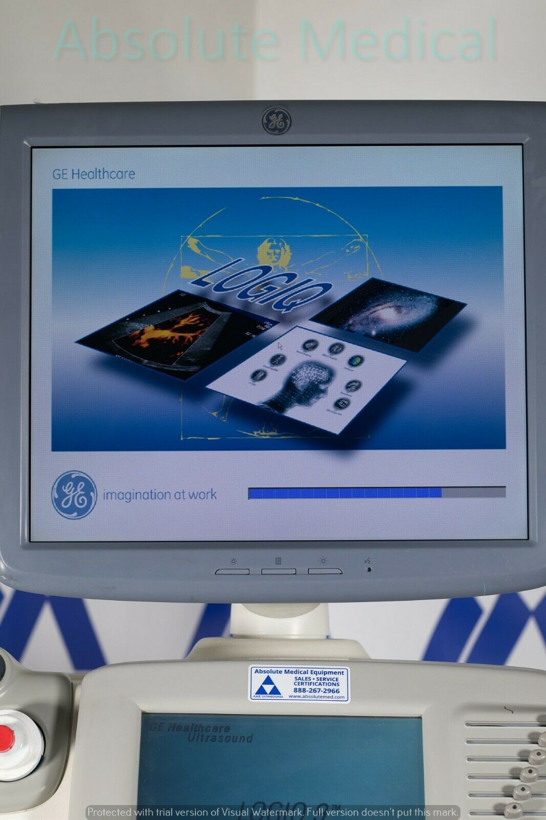Ge Logiq 9 Ultrasound Probes/Transducers Available  Biomed Certified! DIAGNOSTIC ULTRASOUND MACHINES FOR SALE