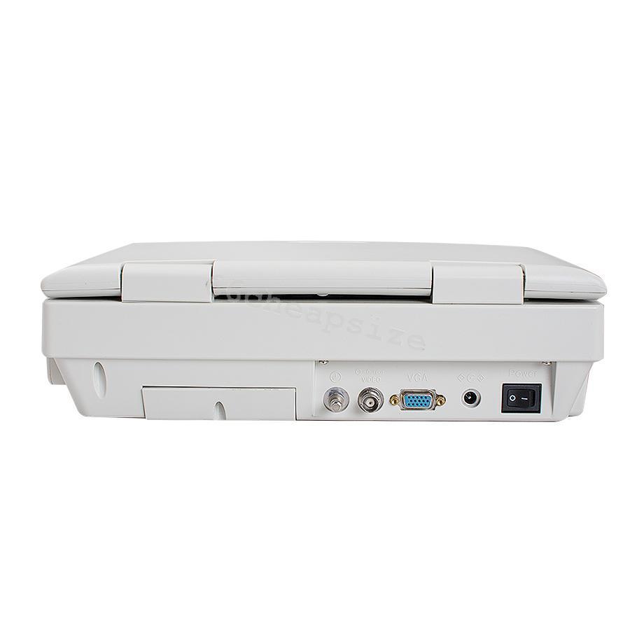 New Digital Laptop Ultrasound Scanner+3.5 MHZ Convex Probe with 3D for Clinic DIAGNOSTIC ULTRASOUND MACHINES FOR SALE