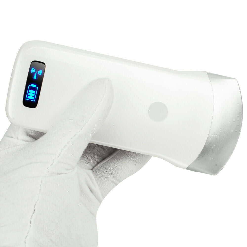 Portable WIFI Wireless Ultrasound Scanner Machine Convex Probe 3.5Mhz Medical CE DIAGNOSTIC ULTRASOUND MACHINES FOR SALE