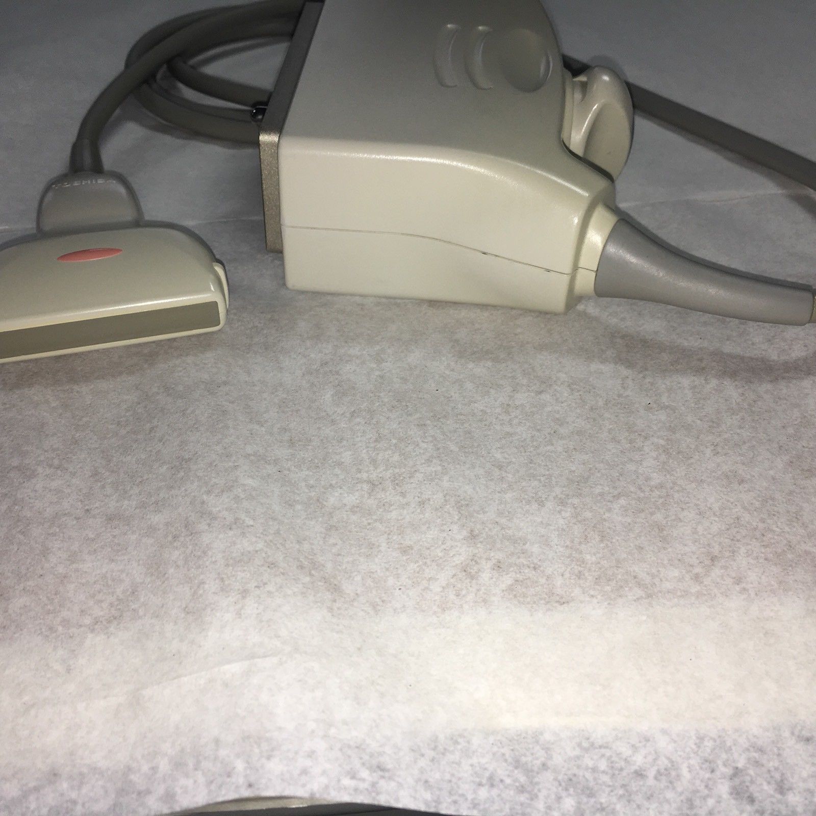 Toshiba Aplio PLT-805AT Ultrasound Linear Transducer Probe 8 Mhz DIAGNOSTIC ULTRASOUND MACHINES FOR SALE