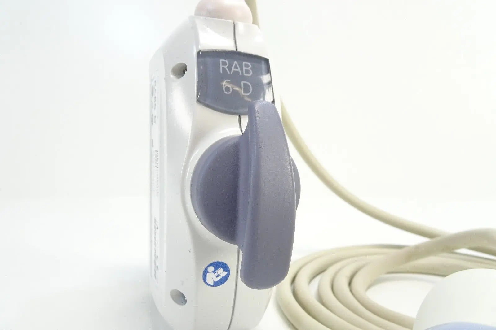 GE Medical RAB6-D 4D Convex Ultrasound Probe,Transducer for Voluson (Ref:H48681) DIAGNOSTIC ULTRASOUND MACHINES FOR SALE