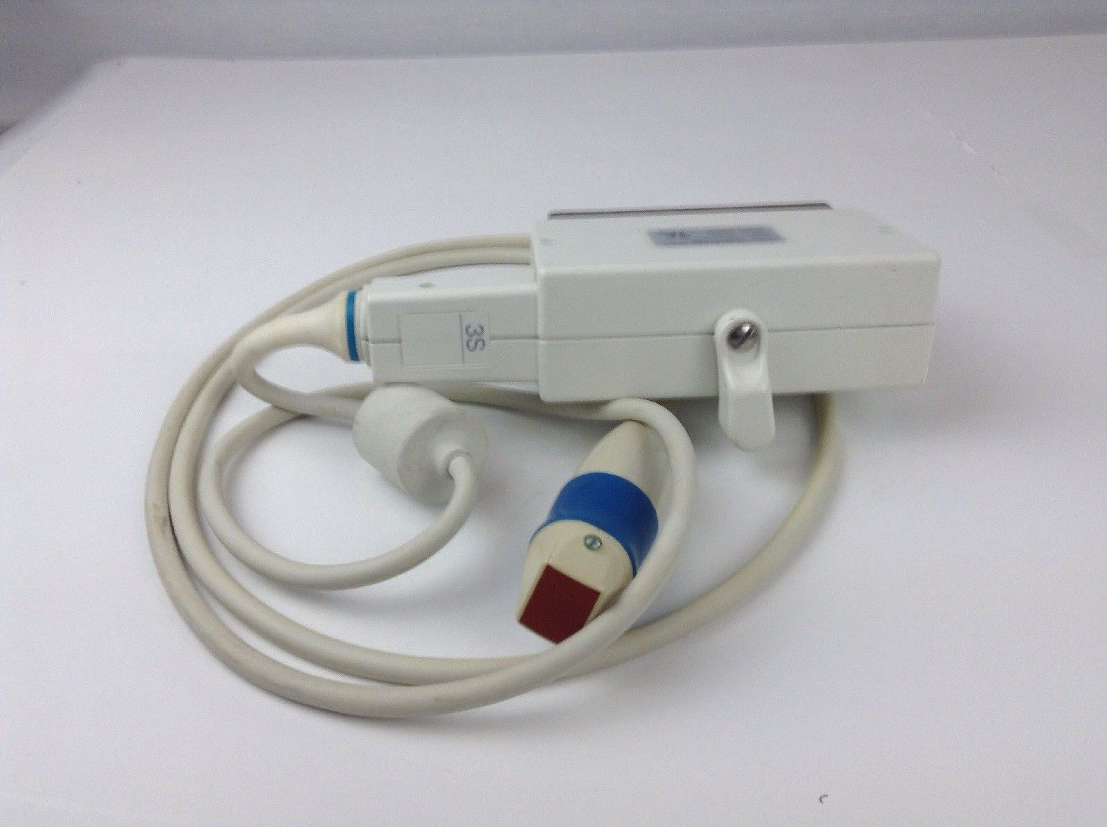 GE 3S-RS Cardiac Ultrasound Transducer Probe 2250695-2 DIAGNOSTIC ULTRASOUND MACHINES FOR SALE