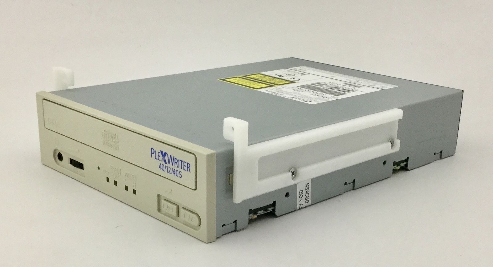 Toshiba SSA-770A Ultrasound PX-W4012TS Plextor CD-RW Drive DIAGNOSTIC ULTRASOUND MACHINES FOR SALE