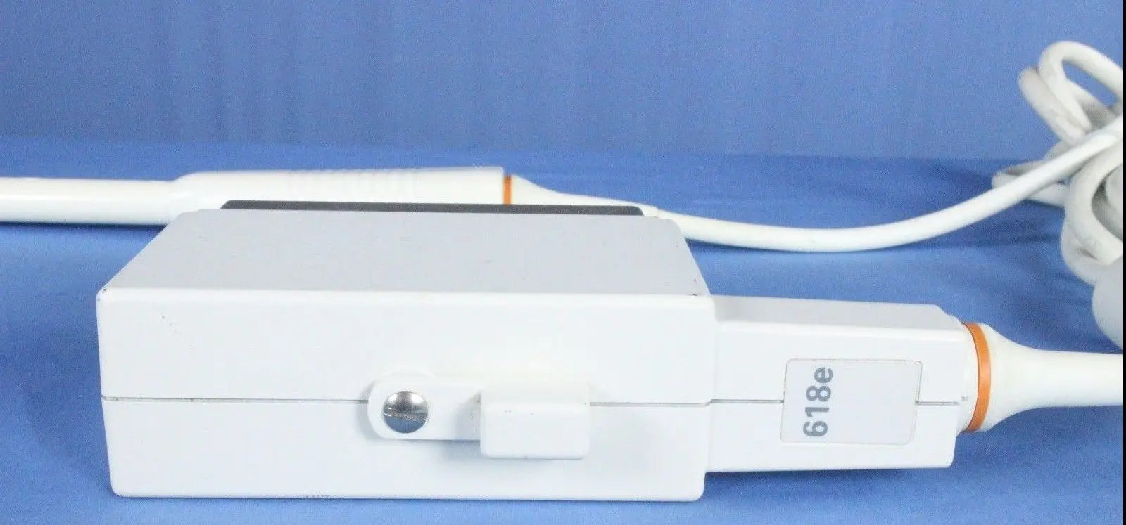 GE 618e Ultrasound Probe Ultrasound Transducer with Warranty DIAGNOSTIC ULTRASOUND MACHINES FOR SALE