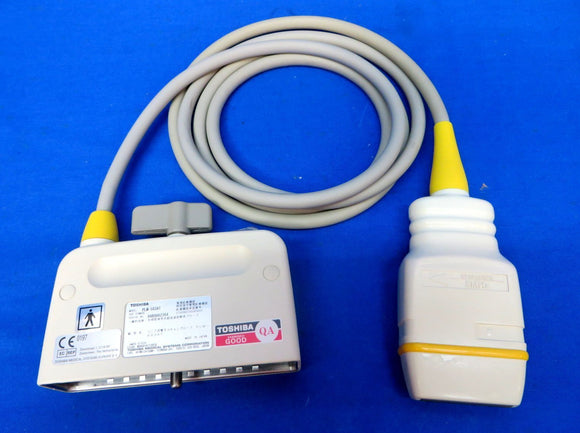 Toshiba PLM-503AT Linear 5Mhz For Nemio Ultrasound. 90 Day Warranty.