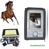 Veterinary Digital Palm Ultrasound Scanner Machine VET Animal + Linear Probe CA 190891919175