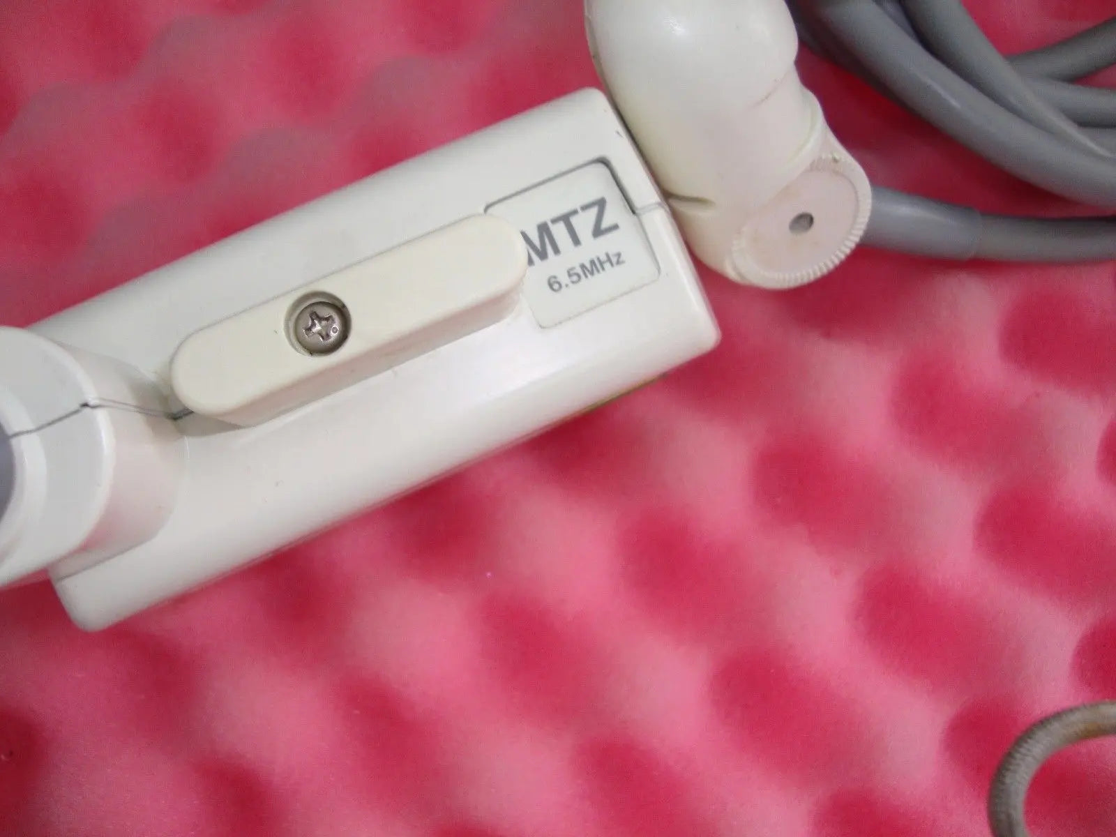 GE  ULTRASOUND PROBE MTZ  6.5 MHz DIAGNOSTIC ULTRASOUND MACHINES FOR SALE