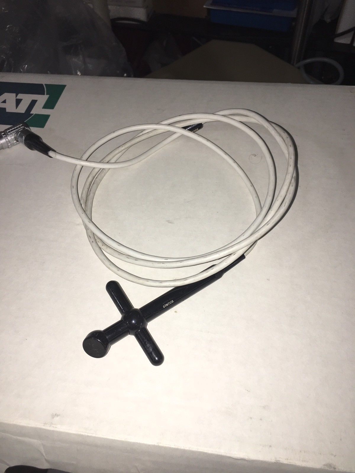 ACUSON 2.O MHZ transducer ultrasound probe t DIAGNOSTIC ULTRASOUND MACHINES FOR SALE