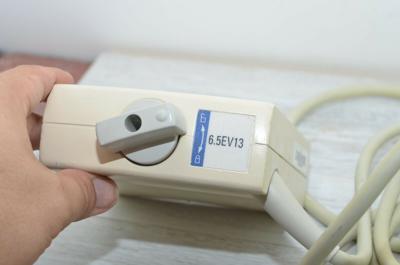 Siemens 6.5EV13 P/N 5937193 Endovaginal Ultrasound Probe for Elegra series DIAGNOSTIC ULTRASOUND MACHINES FOR SALE