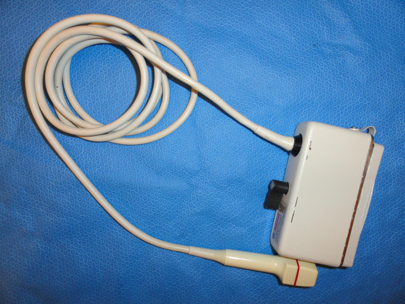 ATL 2.25Mhz CW Continuous Wave Phased Array Ultrasound Probe for UM4 & 9 (3495) DIAGNOSTIC ULTRASOUND MACHINES FOR SALE