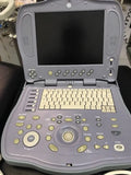 GE Logiq Book XP Portable Ultrasound With 3C-RS Transducer