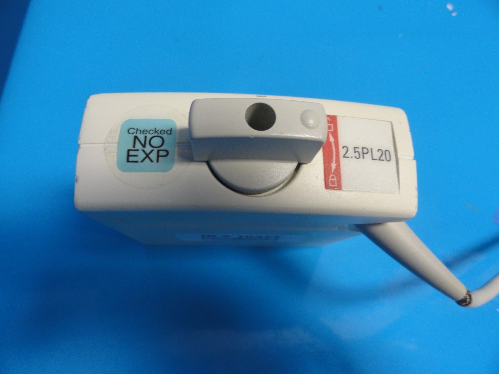 Siemens 2.5PL20 Phased Array Cardiac Probe for Siemens Sonoline Elegra (10377 ) DIAGNOSTIC ULTRASOUND MACHINES FOR SALE