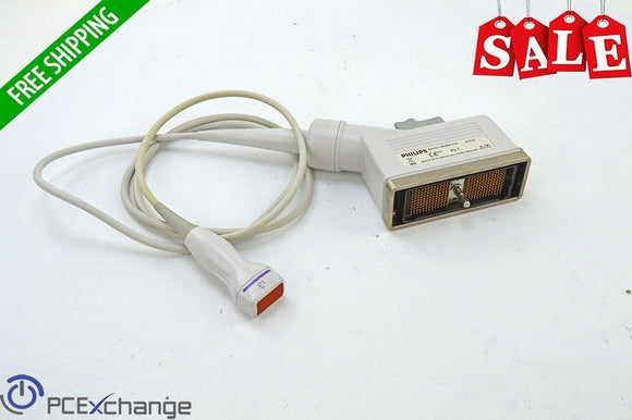 Philips S3 Ultrasound Transducer Probe 21311-68000 IPx-7 Sonos 5500 / 7500