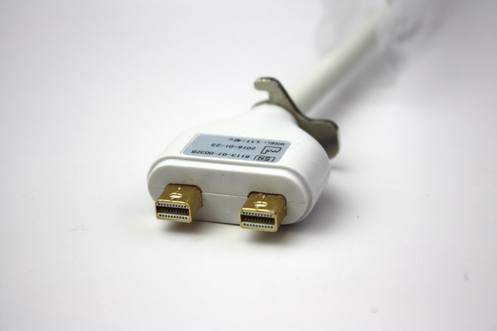 L11-4Ds Linear Probe (L40) 7.5MHz For BMV iuStar100vet or iSonoTouch Ultrasound DIAGNOSTIC ULTRASOUND MACHINES FOR SALE