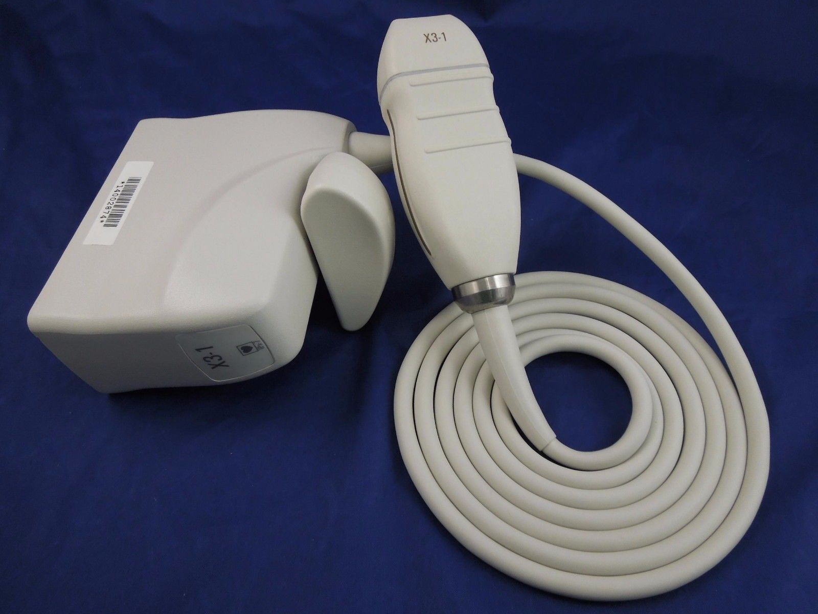 Philips 21715A/X3-1 Ultrasound Transducer