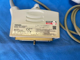 Toshiba Model PVT-674BT Convex Array Transducer Ultrasound Probe