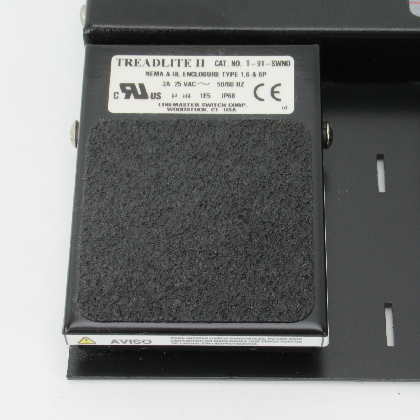 GE VIVID 7 3-PEDAL ULTRASOUND FOOTSWITCH FOR VIVID 7- FB200952 - H45101BA DIAGNOSTIC ULTRASOUND MACHINES FOR SALE